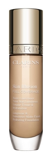 CLARINS SKIN ILLUSION FULL COVERAGE 103N NEW